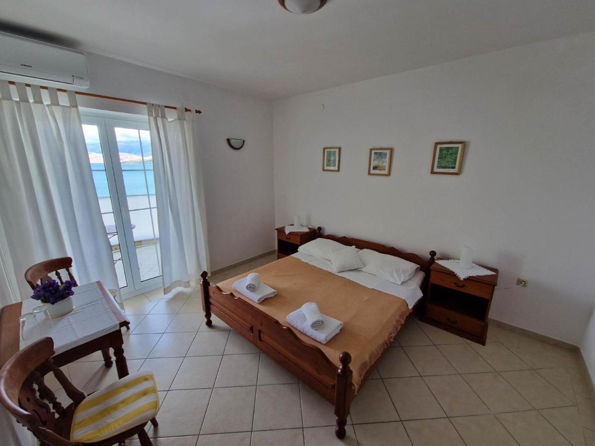 Villa Gabriel Pag Town Dış mekan fotoğraf