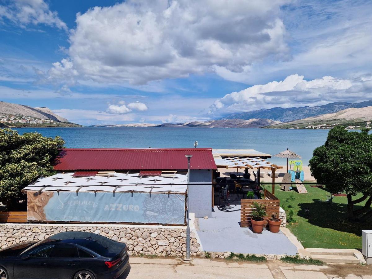 Villa Gabriel Pag Town Dış mekan fotoğraf