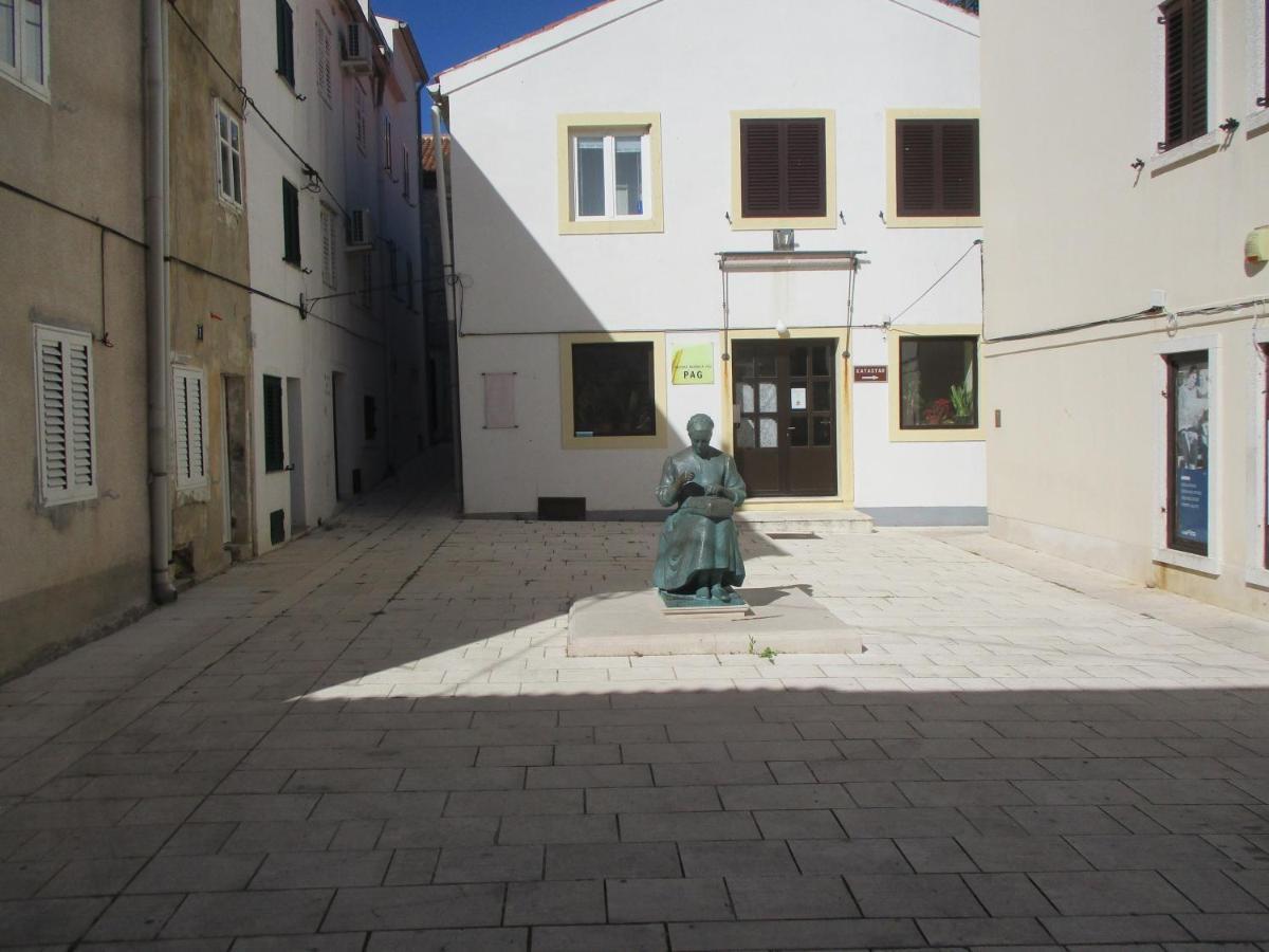 Villa Gabriel Pag Town Dış mekan fotoğraf
