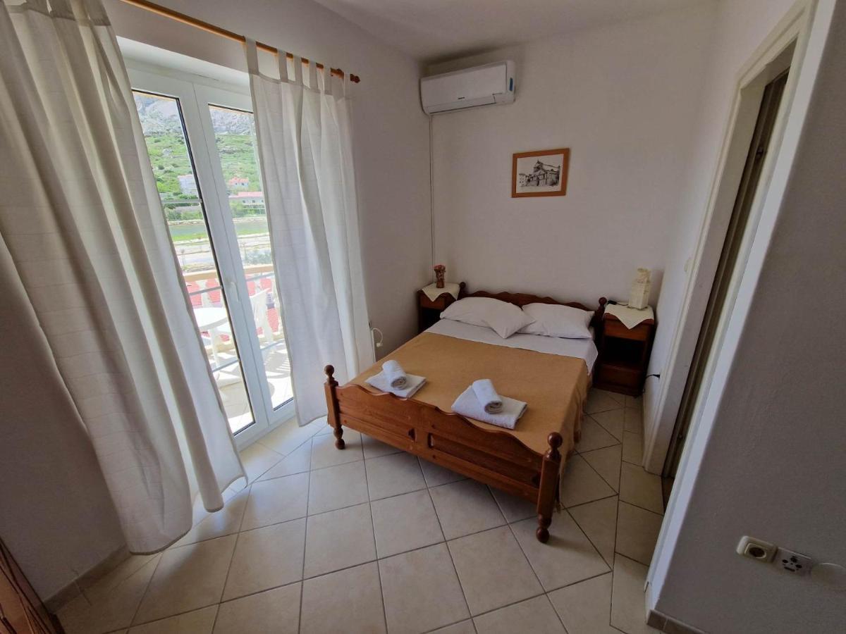 Villa Gabriel Pag Town Dış mekan fotoğraf