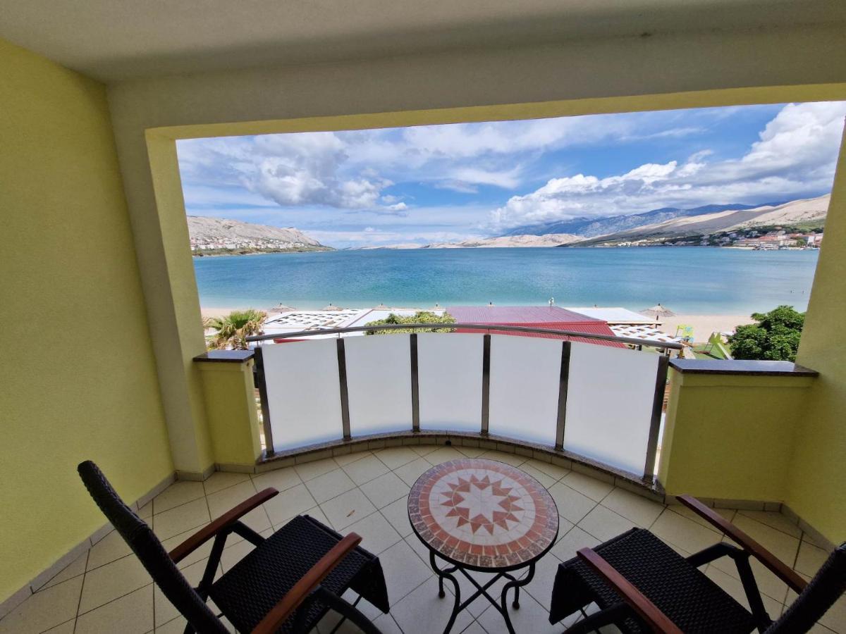 Villa Gabriel Pag Town Dış mekan fotoğraf