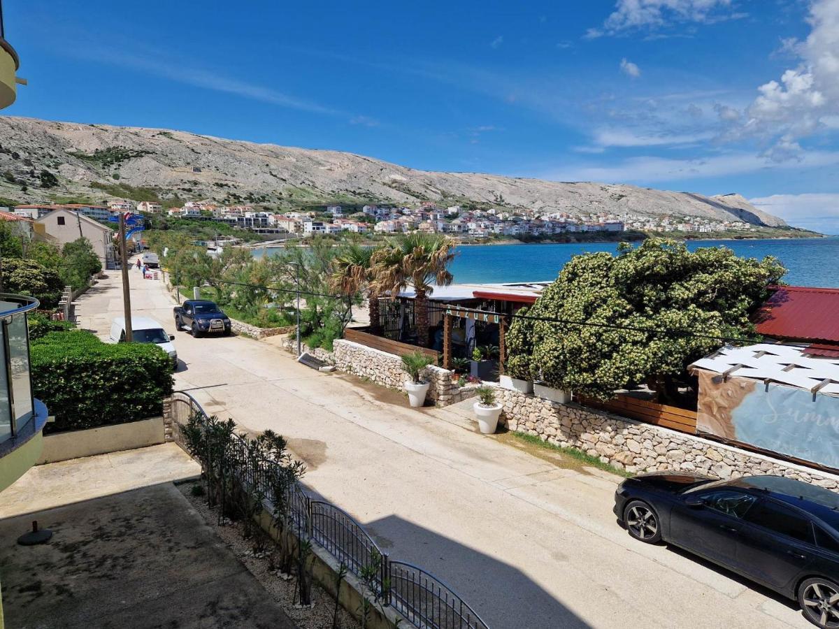 Villa Gabriel Pag Town Dış mekan fotoğraf