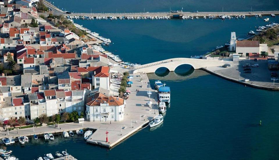 Villa Gabriel Pag Town Dış mekan fotoğraf