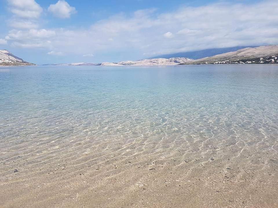 Villa Gabriel Pag Town Dış mekan fotoğraf