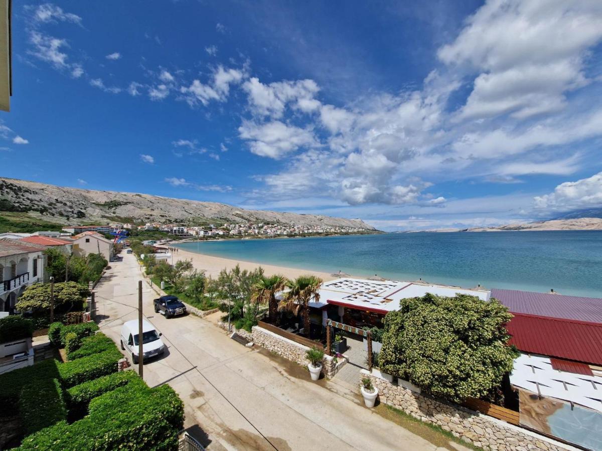 Villa Gabriel Pag Town Dış mekan fotoğraf