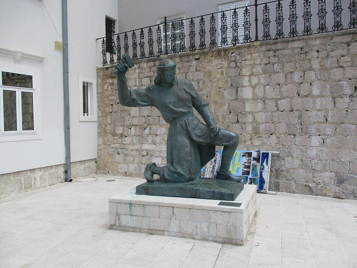 Villa Gabriel Pag Town Dış mekan fotoğraf