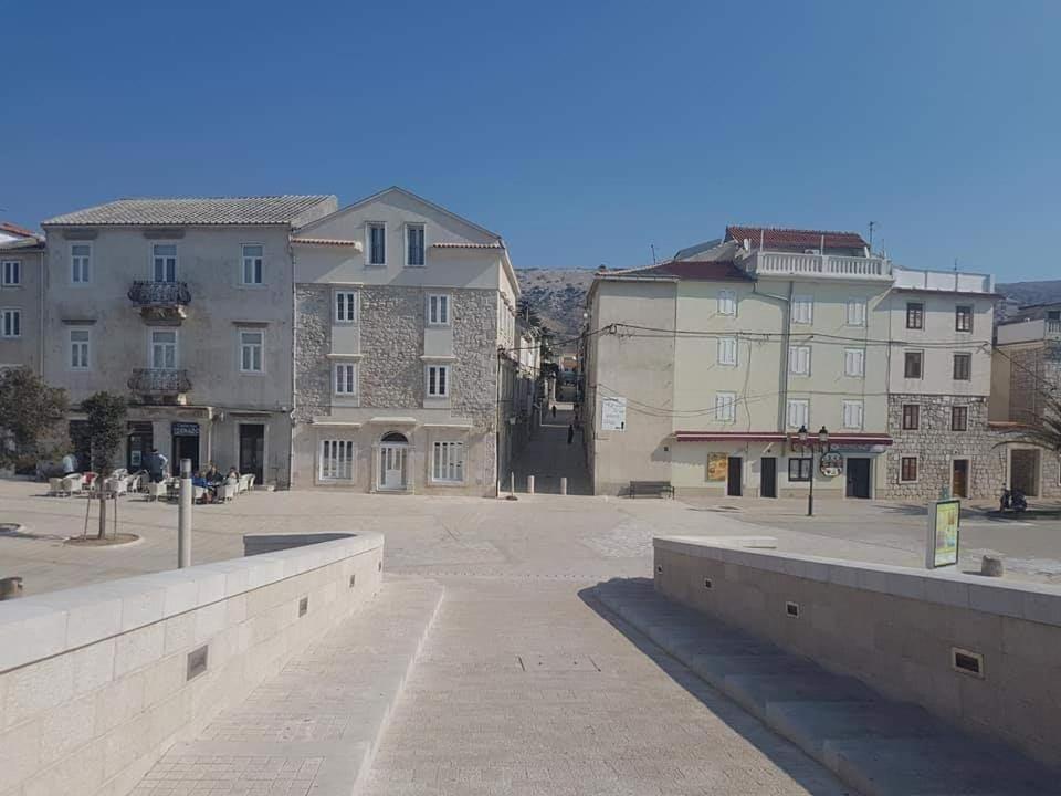 Villa Gabriel Pag Town Dış mekan fotoğraf