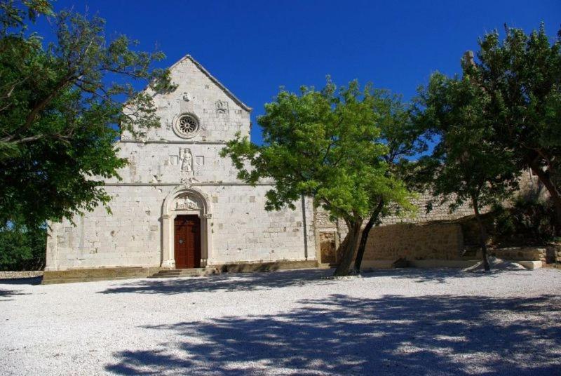 Villa Gabriel Pag Town Dış mekan fotoğraf