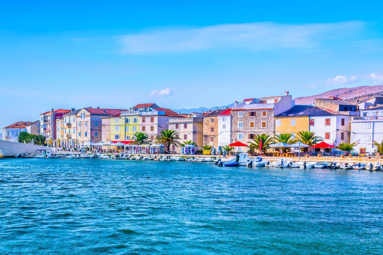 Villa Gabriel Pag Town Dış mekan fotoğraf
