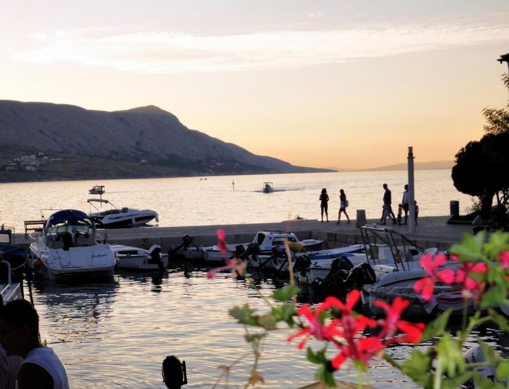 Villa Gabriel Pag Town Dış mekan fotoğraf
