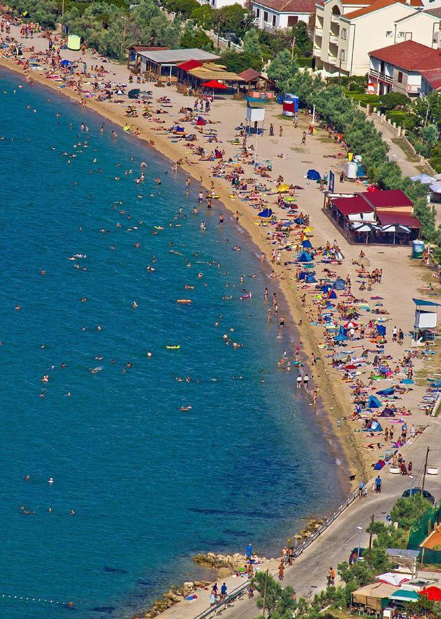 Villa Gabriel Pag Town Dış mekan fotoğraf