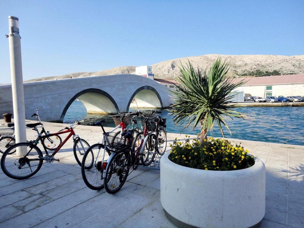 Villa Gabriel Pag Town Dış mekan fotoğraf