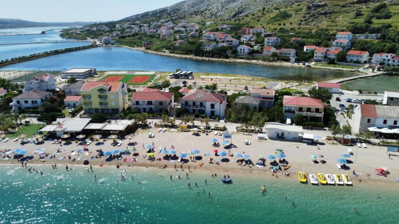 Villa Gabriel Pag Town Dış mekan fotoğraf